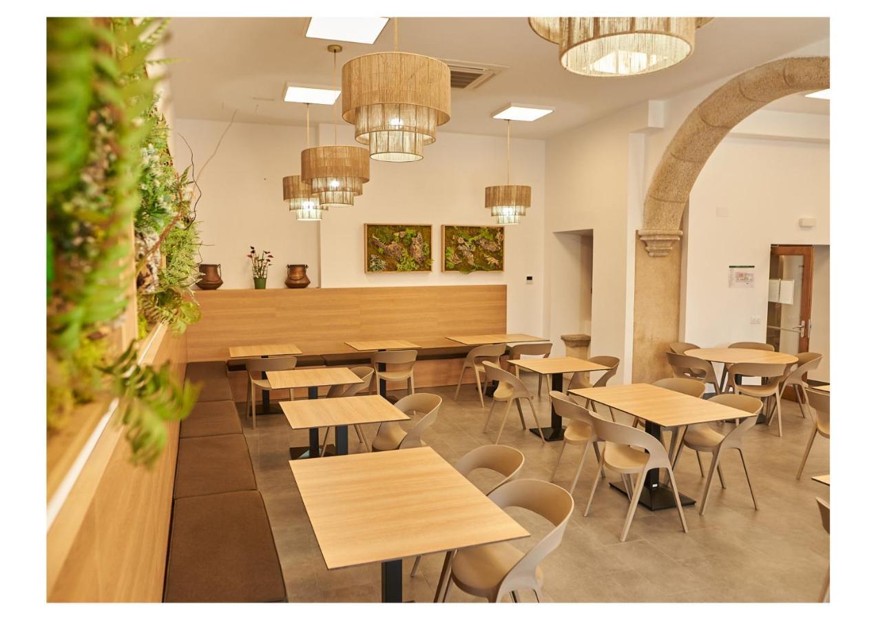 Hotel Casa Palacio Pereros Caceres Ngoại thất bức ảnh