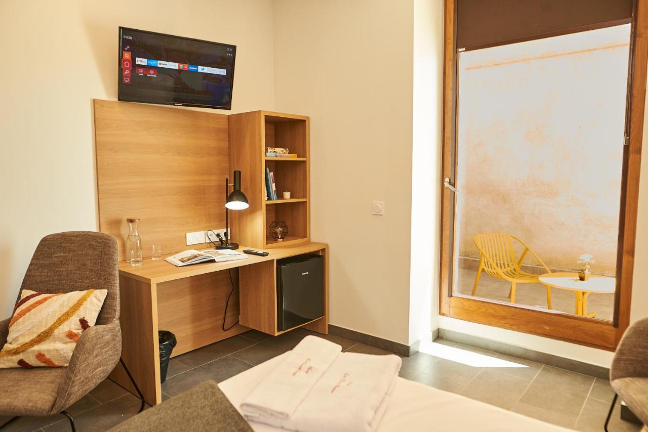Hotel Casa Palacio Pereros Caceres Ngoại thất bức ảnh