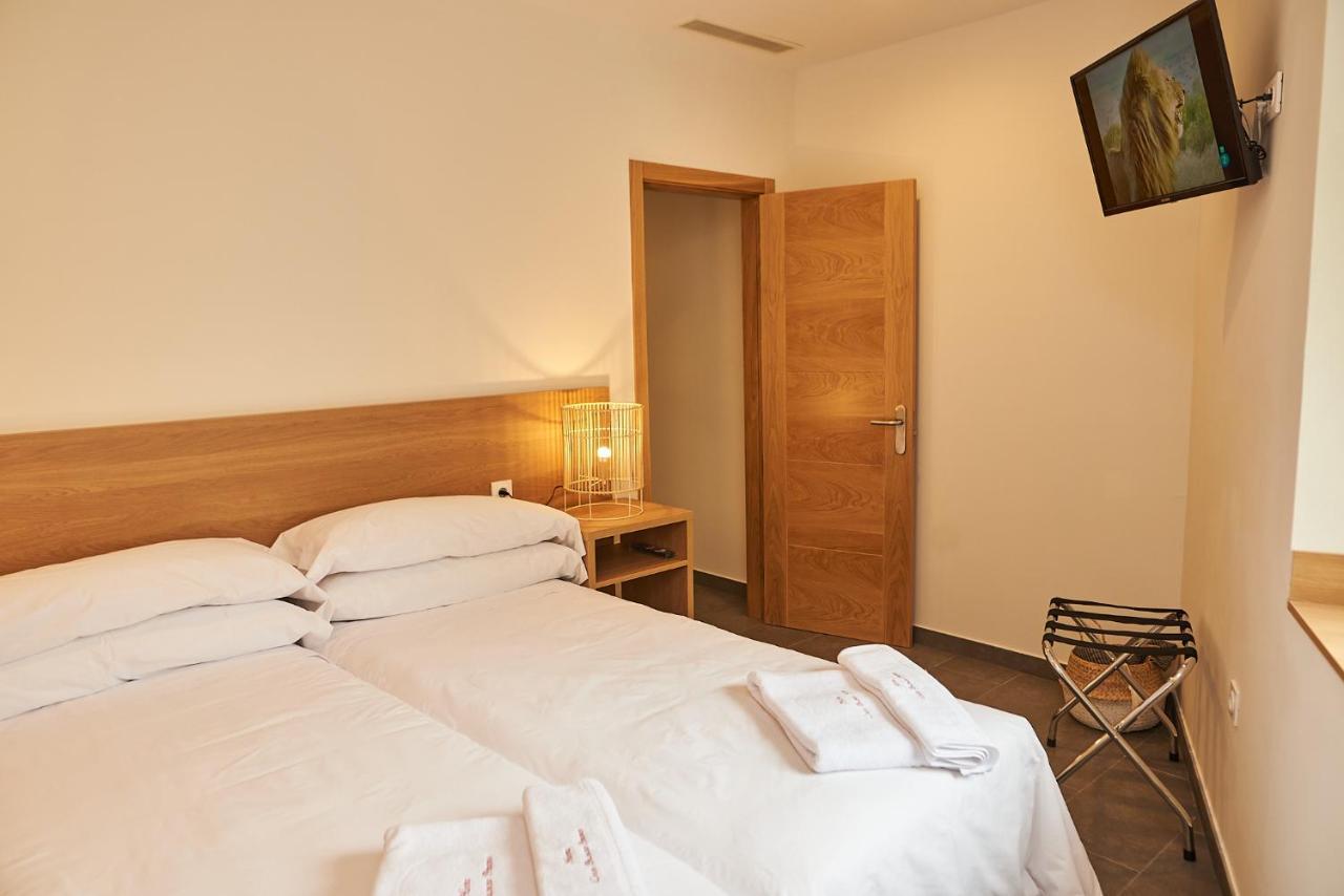 Hotel Casa Palacio Pereros Caceres Ngoại thất bức ảnh