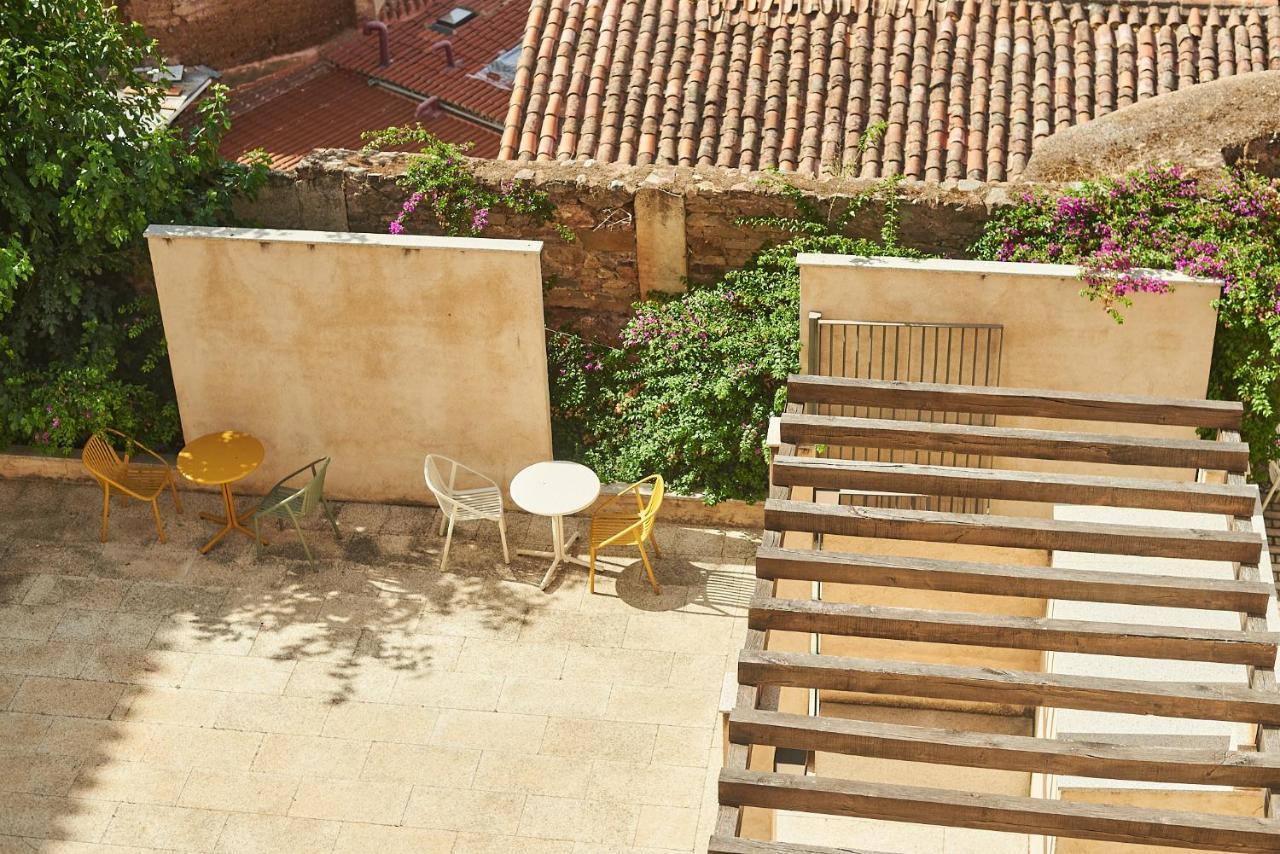 Hotel Casa Palacio Pereros Caceres Ngoại thất bức ảnh