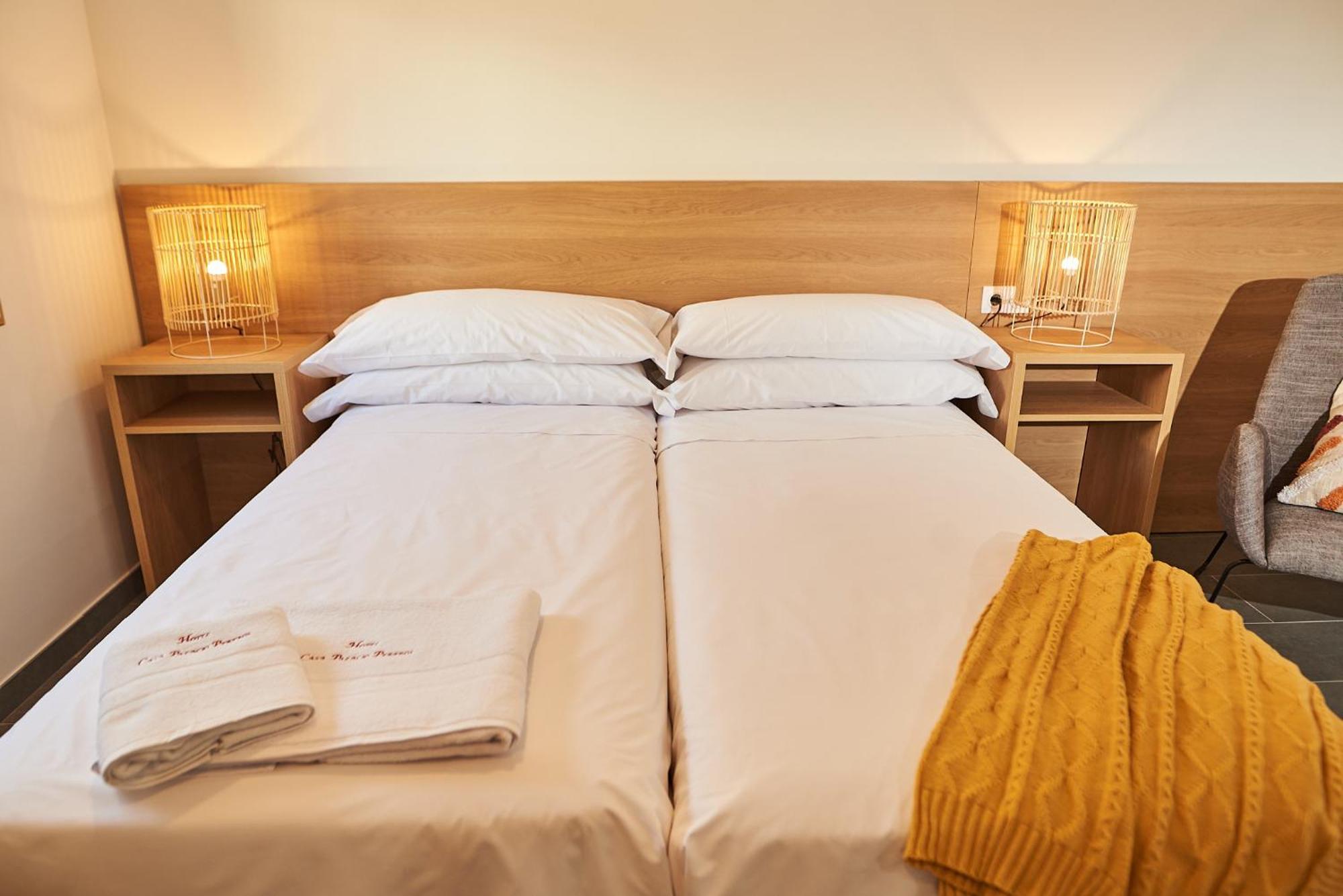 Hotel Casa Palacio Pereros Caceres Ngoại thất bức ảnh